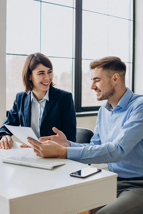 Freelance consultants 