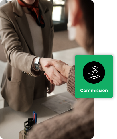 Commission Management