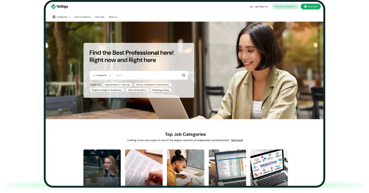 Launch your Marketplace like Airtasker
